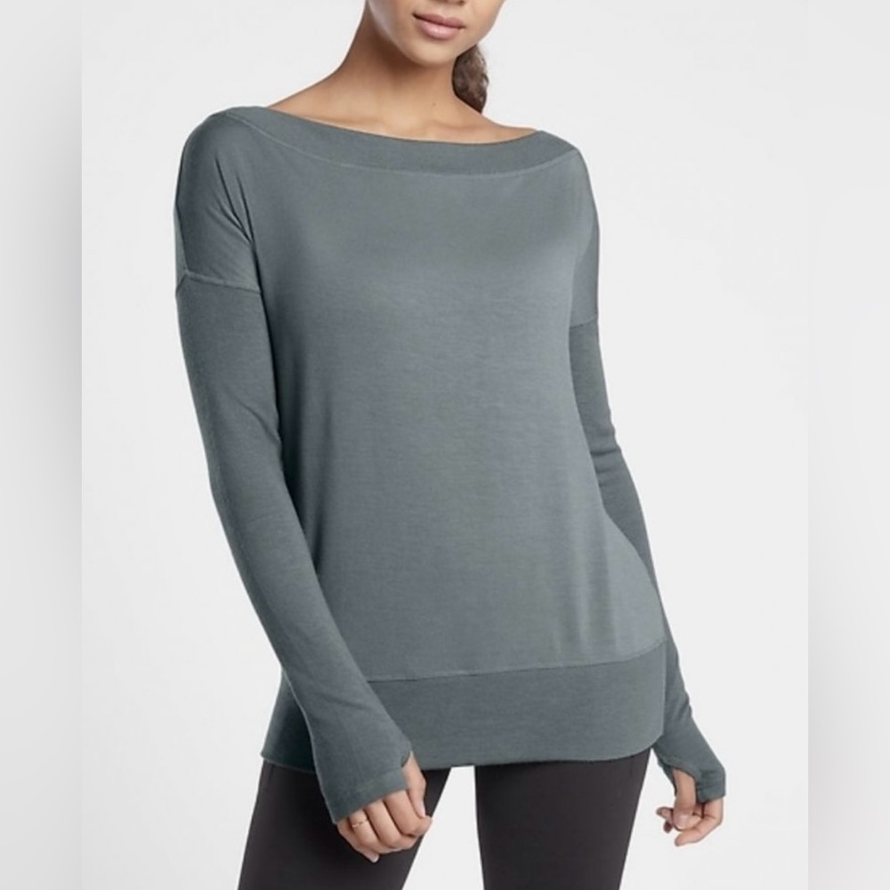 Athleta Studio Barre Top XS Petite